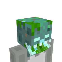 Mutant Drowned Head Key Art