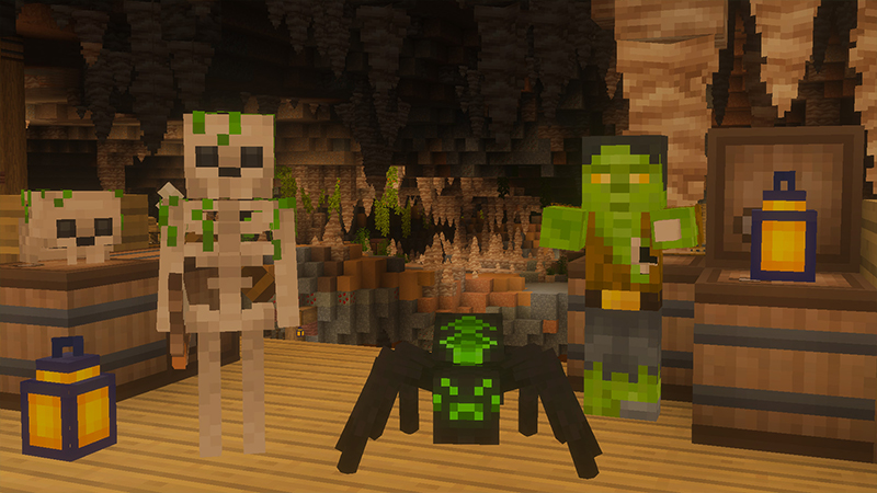Biome Survival - Mash-Up screenshot 5