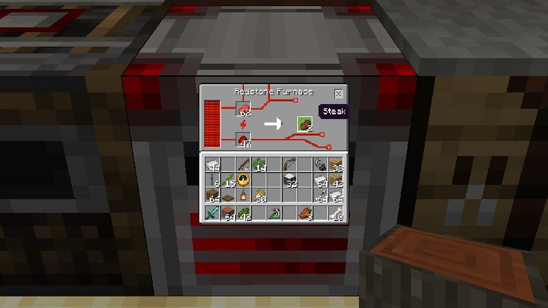 Furnaces & Chests Add-On by Vatonage