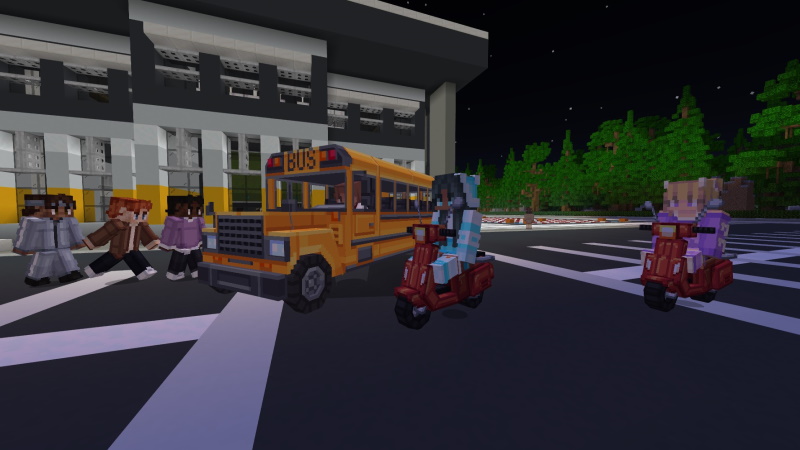 University Roleplay Screenshot #5