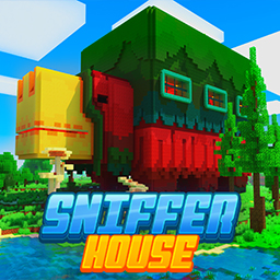 Sniffer House Pack Icon