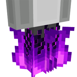 Deep Flames Ender Legs