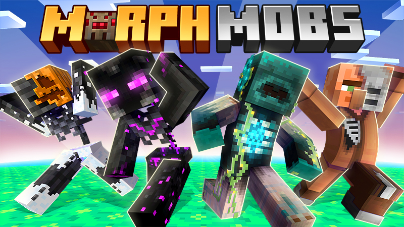 Morph Mobs Key Art