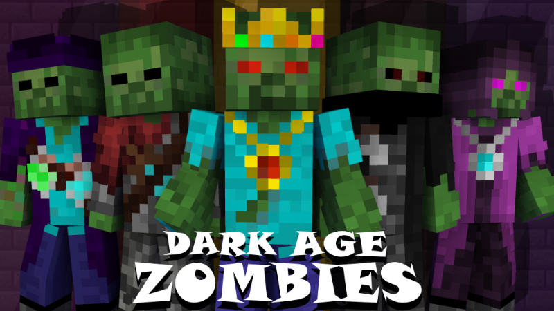 Dark Age Zombies Key Art