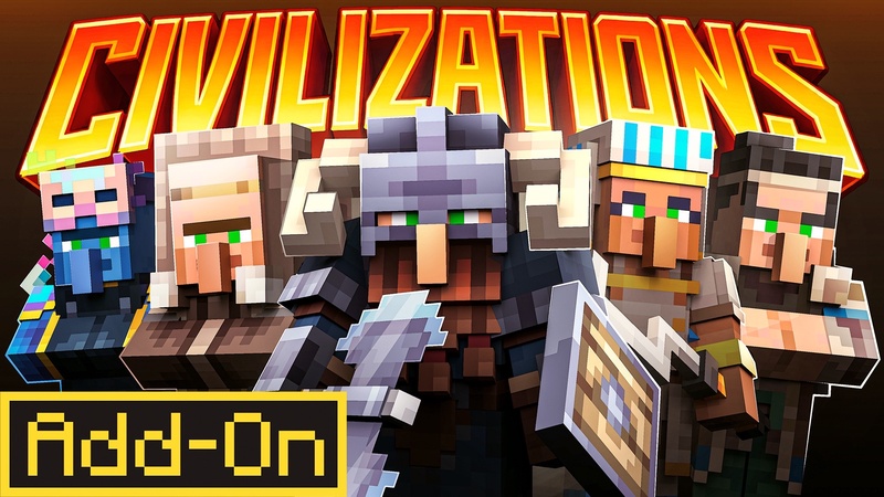 Civilizations Add-On