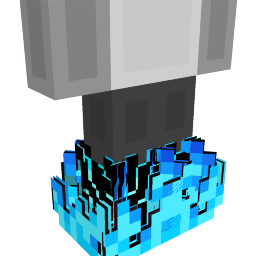 Blue Burst Feet Key Art