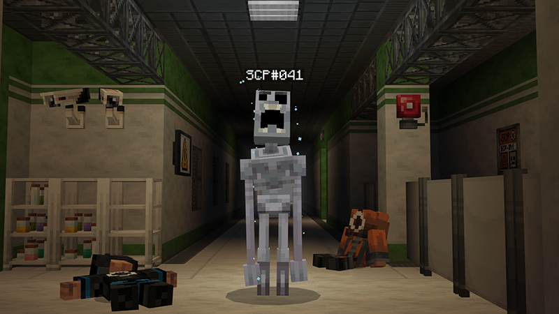 SCP FOUNDATION Add-On V.1.0.1 Screenshot #2
