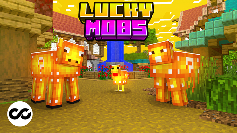 Lucky Mobs Key Art