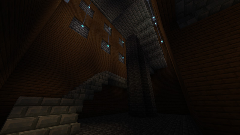 Cursed Woodland Mansion Screenshot #2