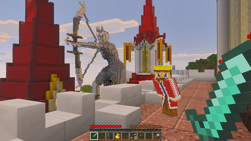 Mega Castle Mega Castle by The Craft Stars