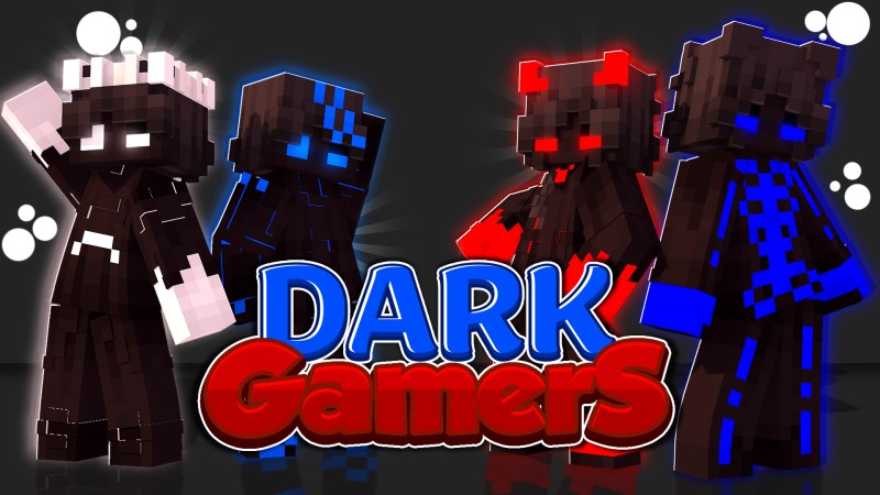 Dark Gamers Key Art