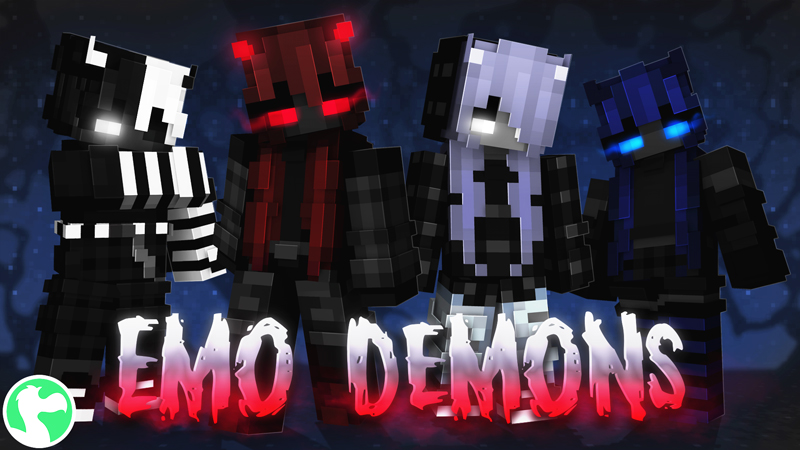 Emo Demons Key Art