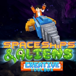 Spaceships & Aliens Pack Icon