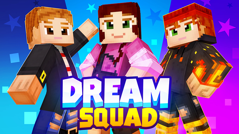 Dream Squad Key Art