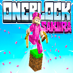 One Block Sakura Pack Icon