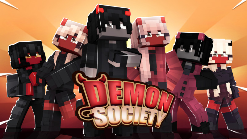 Demon Society Key Art