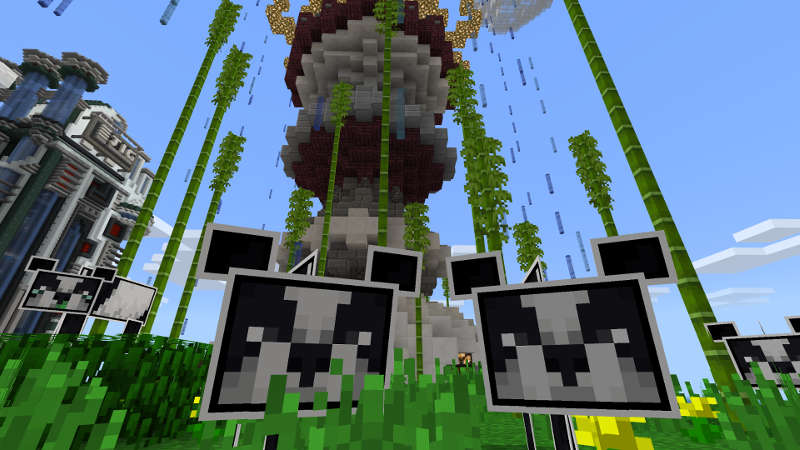 Papercraft Survival screenshot 1