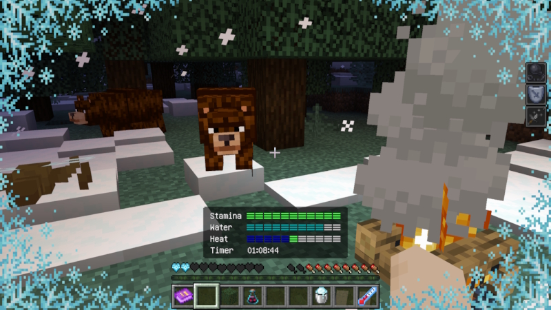 Harder on Bedrock Add-On by Doctor Benx
