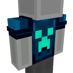 Cyan Creeper T-shirt