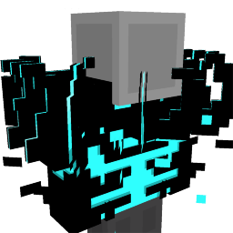 Dark Rebirth Armor on the Minecraft Marketplace by Heropixel Games