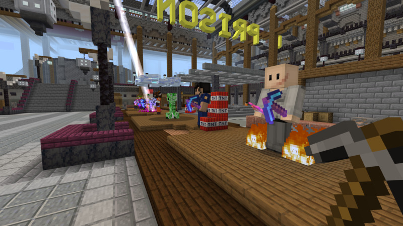 New Prison Pass Screenshot #4