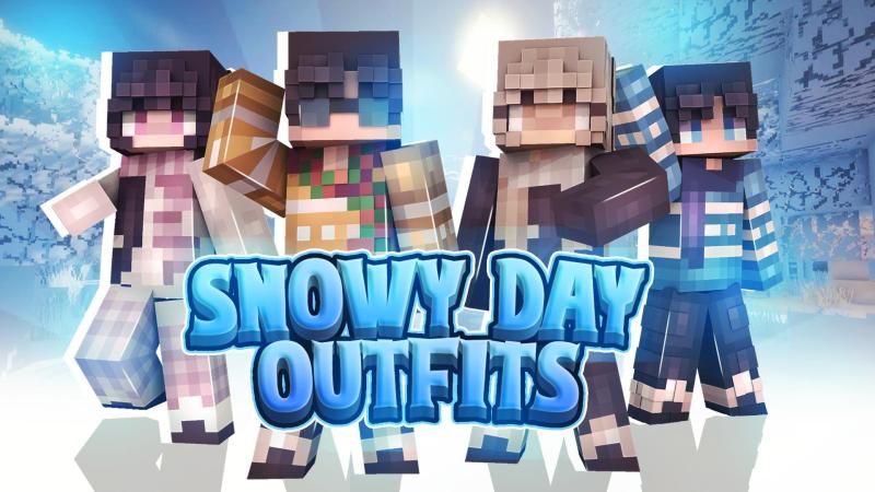 Snowy Day Outfits Key Art