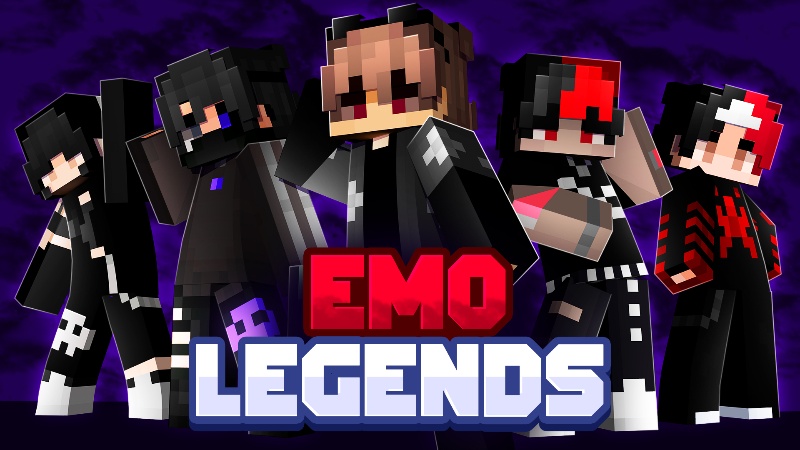 Emo Legends Key Art