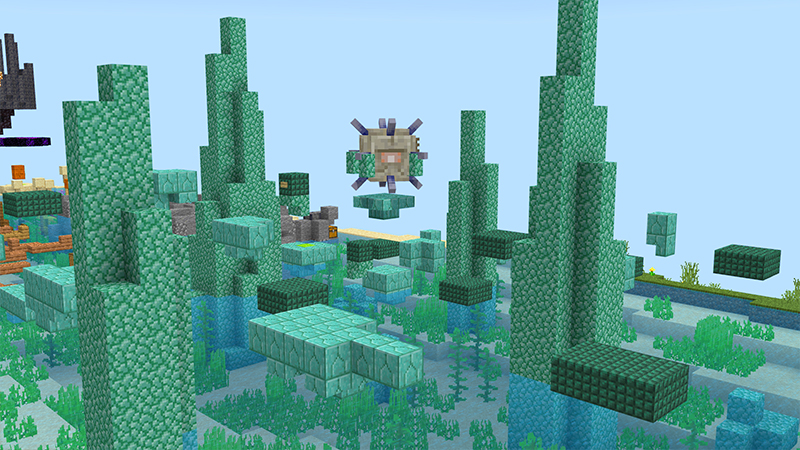 Duo Parkour Duo Parkour by Chillcraft