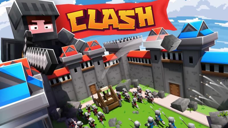 Clash Key Art