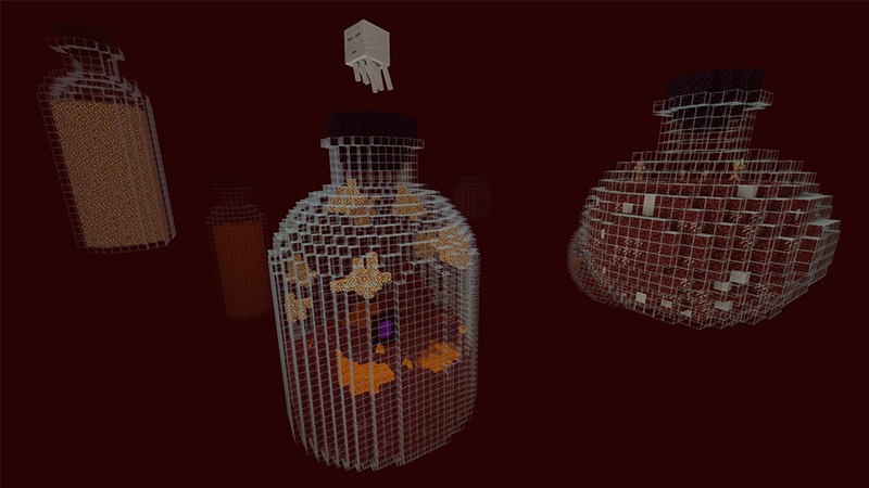 Bottle Skyblock Bottle Skyblock by Lifeboat