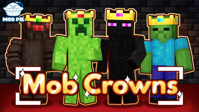 Mobs with Crowns Key Art