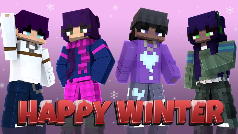 Happy Winter Key Art