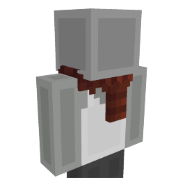 Anime Scarf on the Minecraft Marketplace by Heropixel Games
