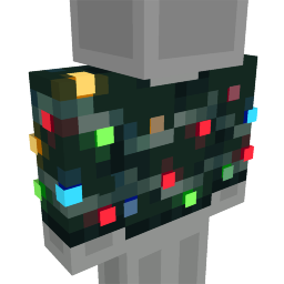 Festive Sweater on the Minecraft Marketplace by Simply Brilliant