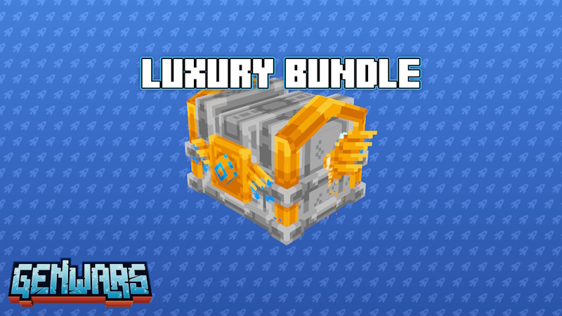 [GenWars] Luxury Bundle