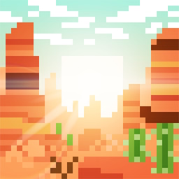 Realistic Biomes 1.2.2 Add-On Pack Icon