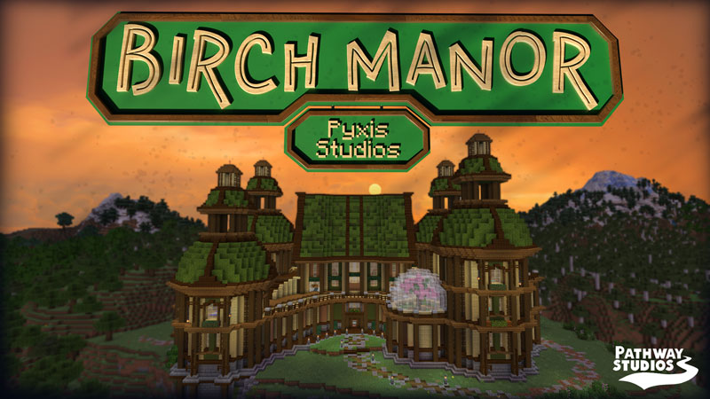 Birch Manor Key Art