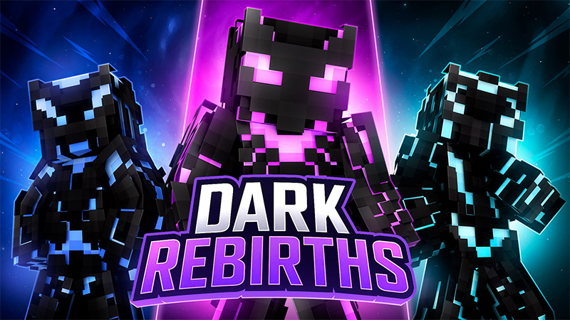 Dark Rebirths on the Minecraft Marketplace by Heropixel Games