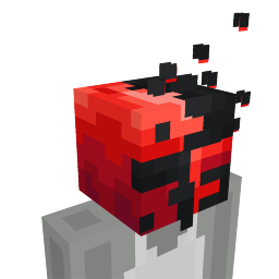 Pixel Crusher Helmet