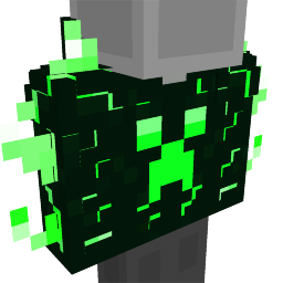 Creeper Flame Hoodie Key Art