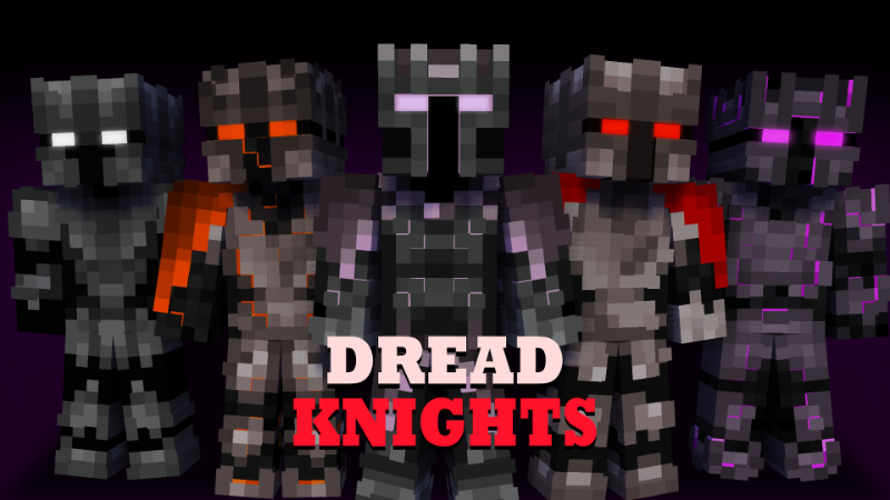 Dread Knights Key Art