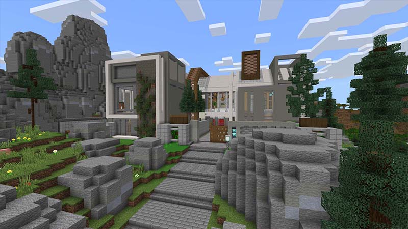 Modern Mansion Screenshot #2