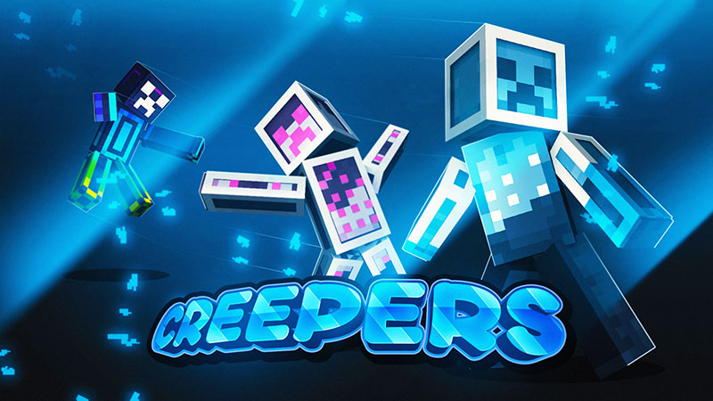 Creepers! Key Art