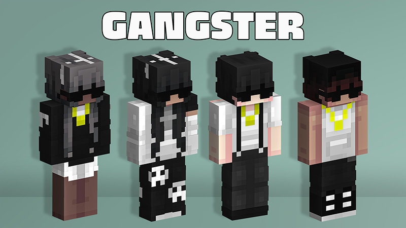 GANGSTER on the Minecraft Marketplace by Ambient Creations
