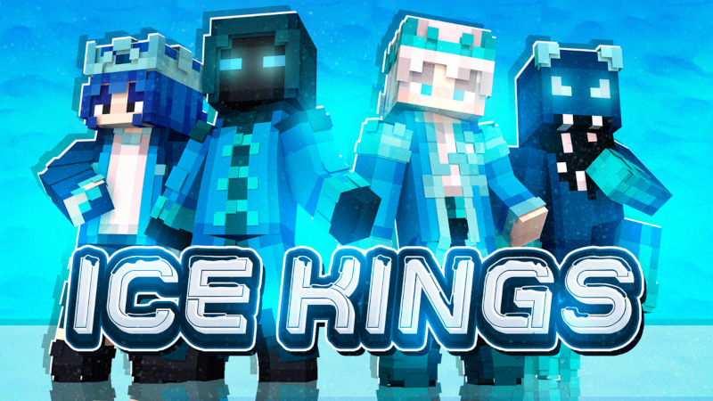 Ice Kings Key Art