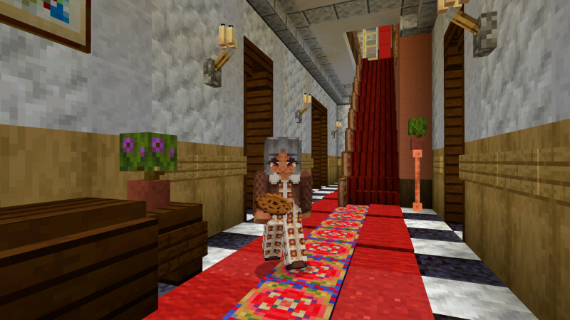 Granny's Mansion Screenshot #2