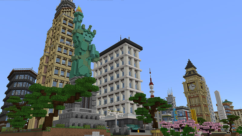 Farlands Cities Screenshot #6