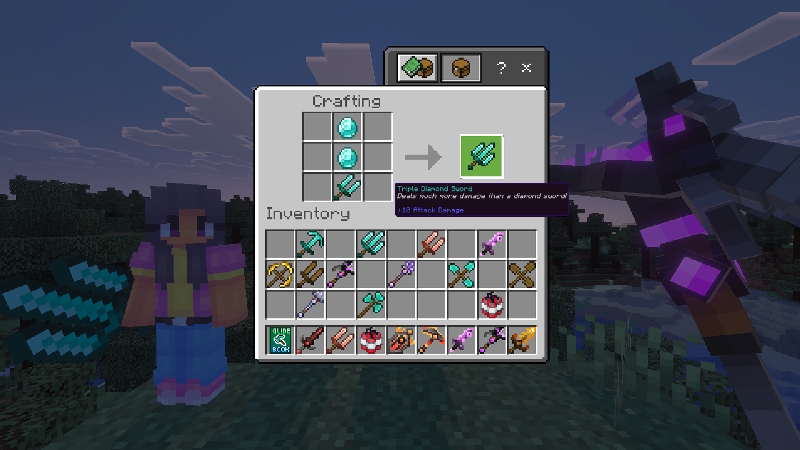 Combine Weapons Add-On Combine Weapons Add-On by The Craft Stars