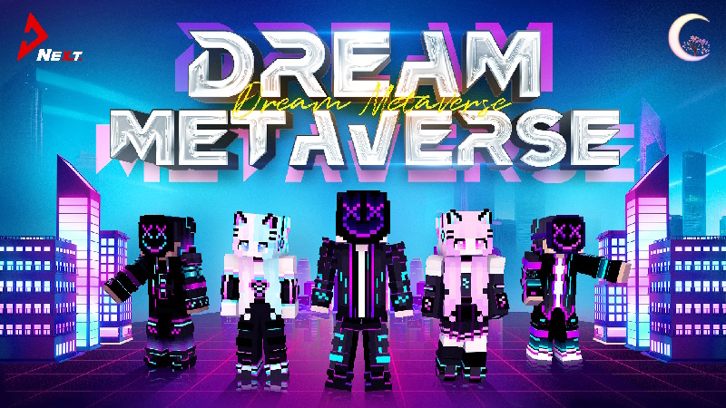 Dream Metaverse Key Art