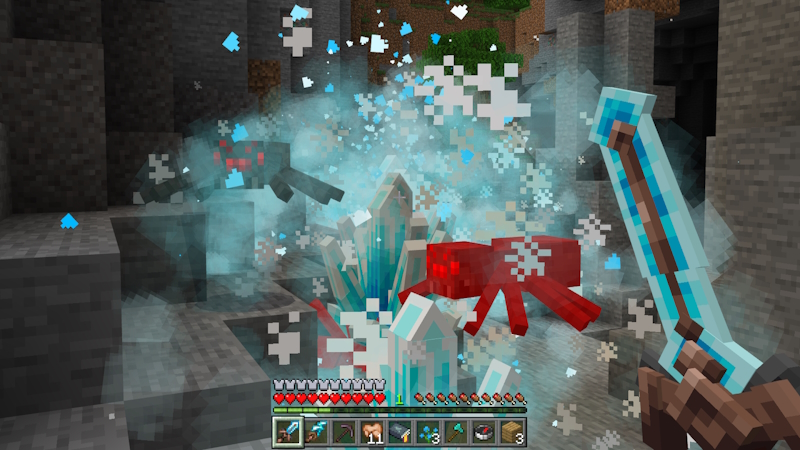Weapons + Armors Add-On Screenshot #2